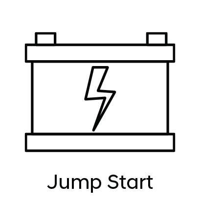 Jump start service